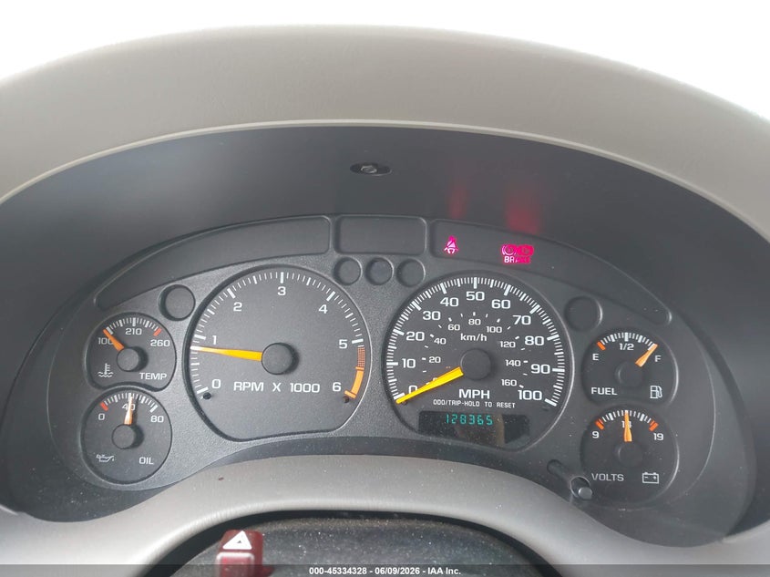 1999 GMC Jimmy Slt VIN: 1GKDT13W7X2554430 Lot: 45334328