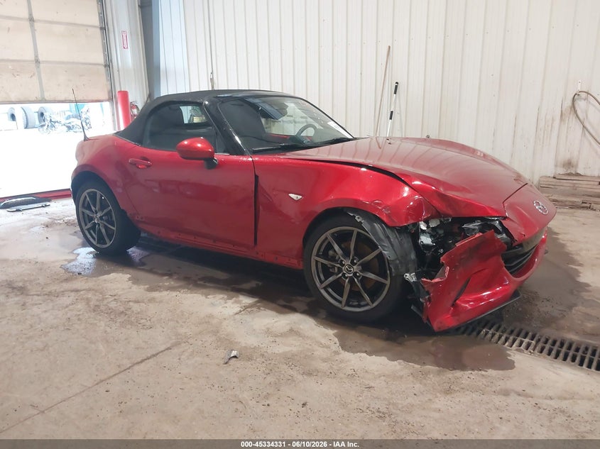2017 Mazda MX-5