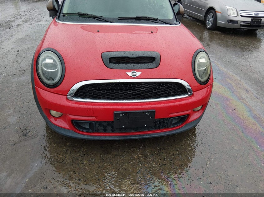 2014 Mini Clubman Cooper S VIN: WMWZG3C58ET800480 Lot: 45334341