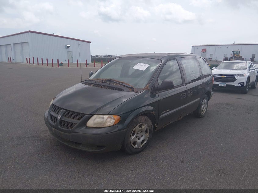 AtlanticExpress - Dodge Caravan