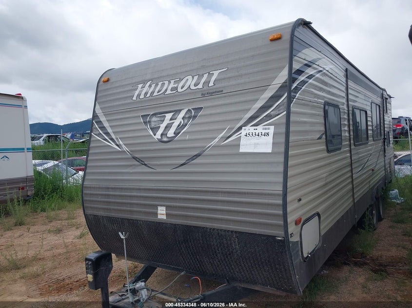 2017 OTHER KEYSTONE RV HIDEOUT TRAILER N/A