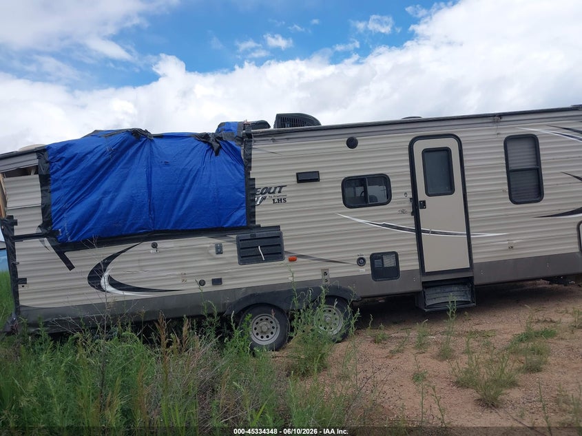 2017 OTHER KEYSTONE RV HIDEOUT TRAILER N/A