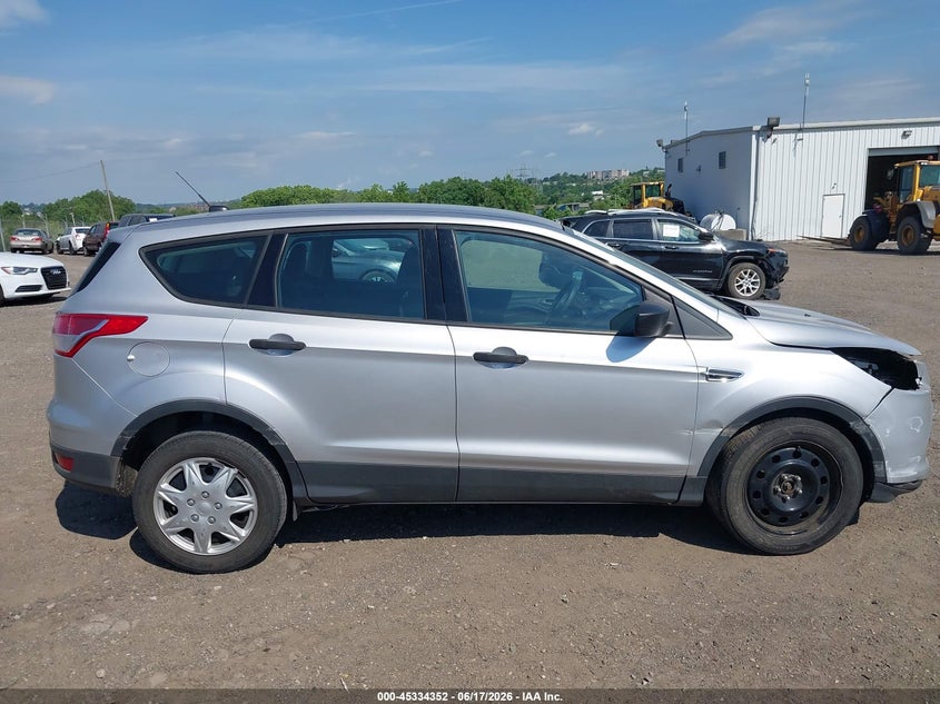 2016 FORD ESCAPE SPORT UTILITY VEHICLE 2.5L I-4 DOHC, VVT, 168HP