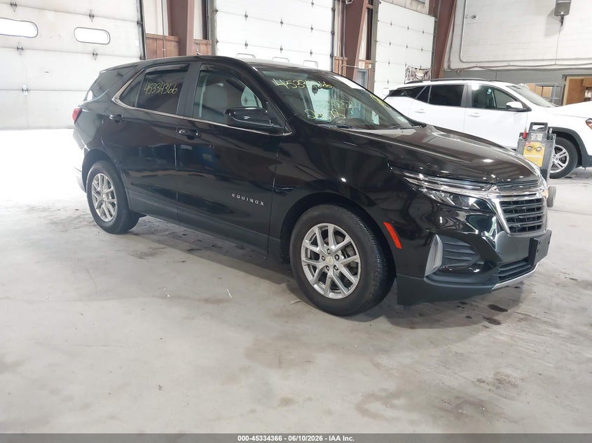 2023 Chevrolet Equinox