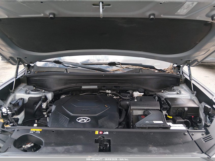 2020 Hyundai Palisade Limited VIN: KM8R5DHE4LU157801 Lot: 45334377