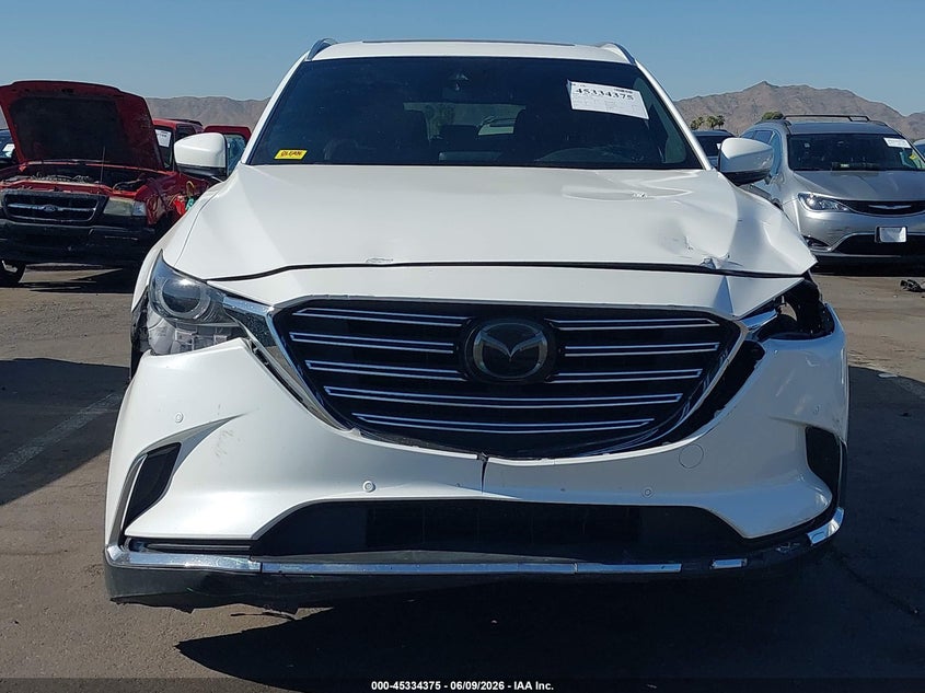 2018 Mazda Cx-9 Signature VIN: JM3TCBEY6J0217690 Lot: 45334375
