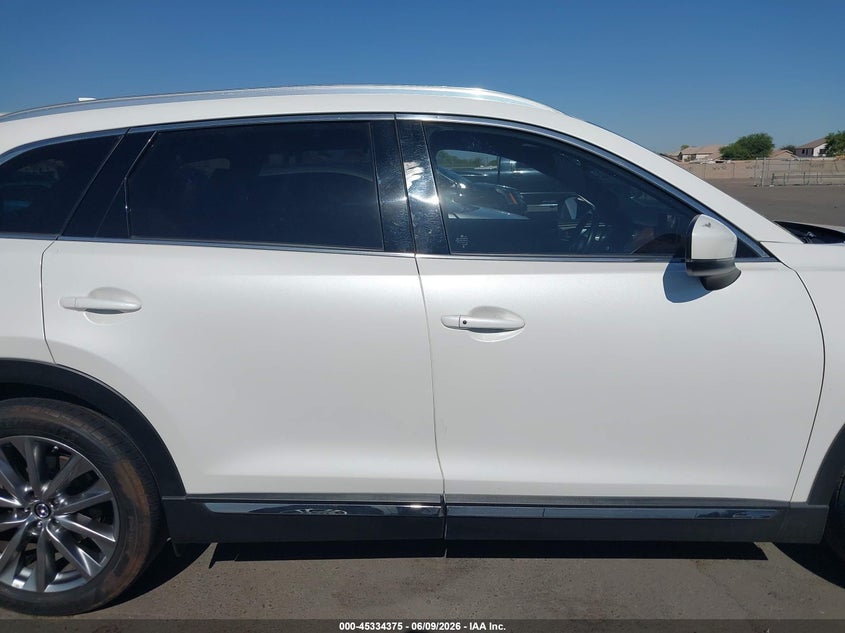 2018 Mazda Cx-9 Signature VIN: JM3TCBEY6J0217690 Lot: 45334375