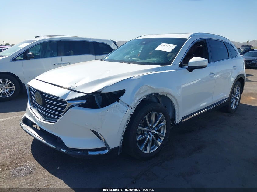 2018 Mazda Cx-9 Signature VIN: JM3TCBEY6J0217690 Lot: 45334375