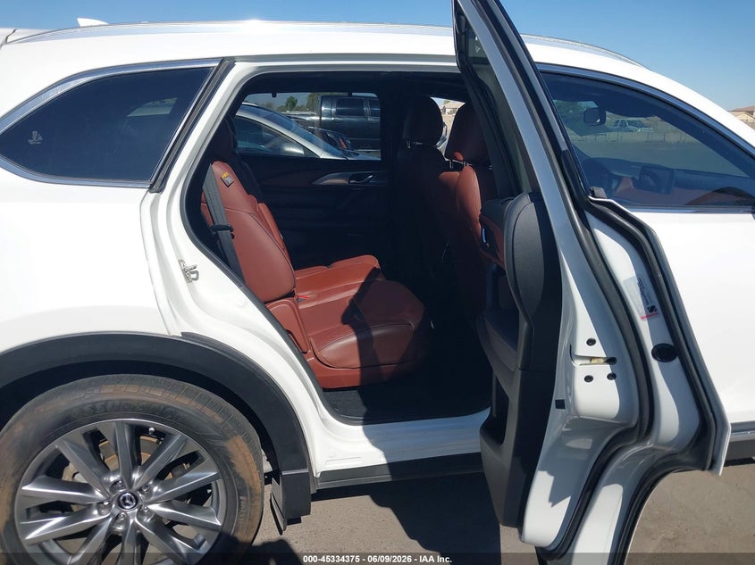 2018 Mazda Cx-9 Signature VIN: JM3TCBEY6J0217690 Lot: 45334375