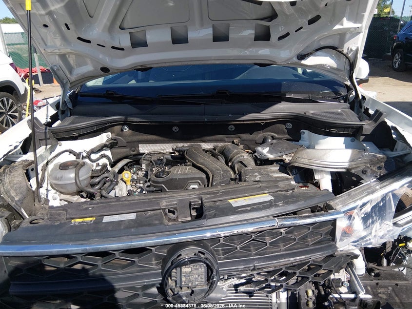 2023 Volkswagen Taos 1.5T Se VIN: 3VVEX7B20PM360015 Lot: 45334378
