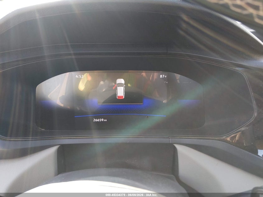 2023 Volkswagen Taos 1.5T Se VIN: 3VVEX7B20PM360015 Lot: 45334378