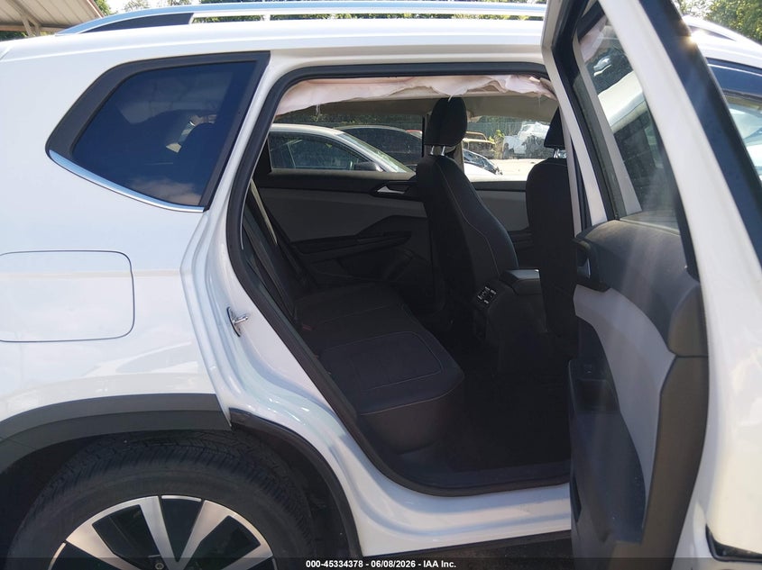 2023 Volkswagen Taos 1.5T Se VIN: 3VVEX7B20PM360015 Lot: 45334378