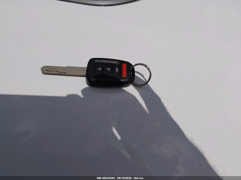 2015 HONDA CIVIC SEDAN 1.8L I-4 VVT, 143HP