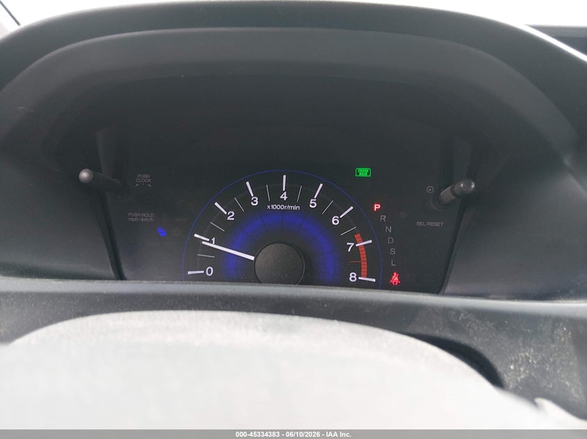 2015 HONDA CIVIC SEDAN 1.8L I-4 VVT, 143HP