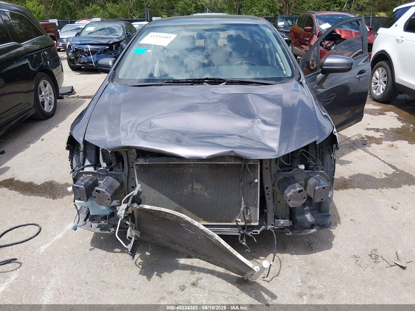 2015 HONDA CIVIC auction photo 6