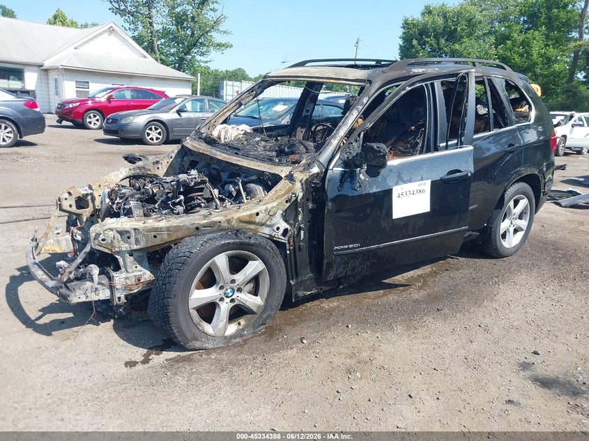 Vin: 5uxzv8c56cl424833, lot: 45832322, bmw x5 xdrive50i 20122