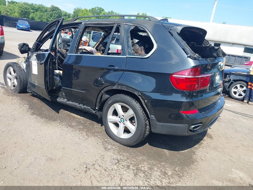 Vin: 5uxzv8c56cl424833, lot: 45832322, bmw x5 xdrive50i 20123