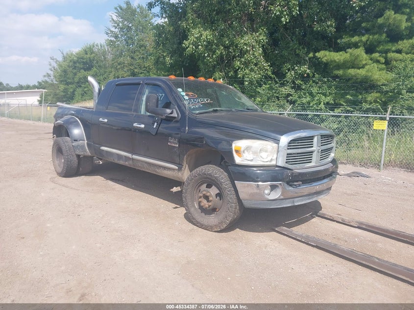 2008 DODGE RAM 3500 SXT/SLT