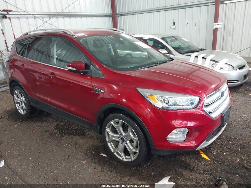 2017 Ford Escape
