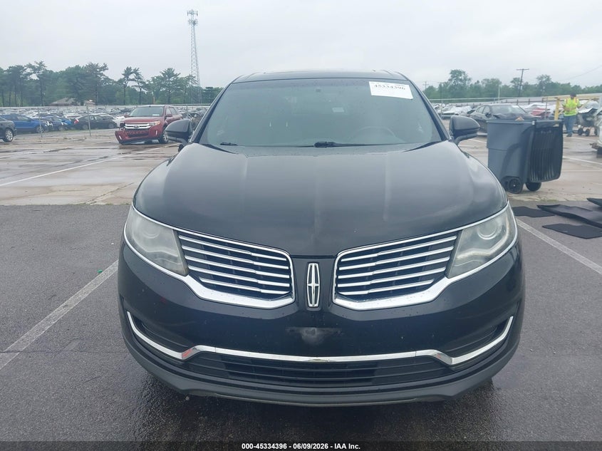 AtlanticExpress - Lincoln MKX