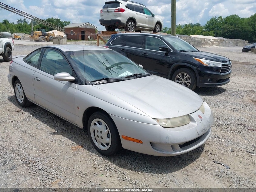 2000 Saturn Sc2