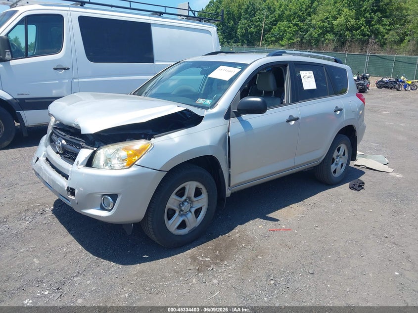 2T3BF33V59W011441 2009 Toyota Rav4 photo 1