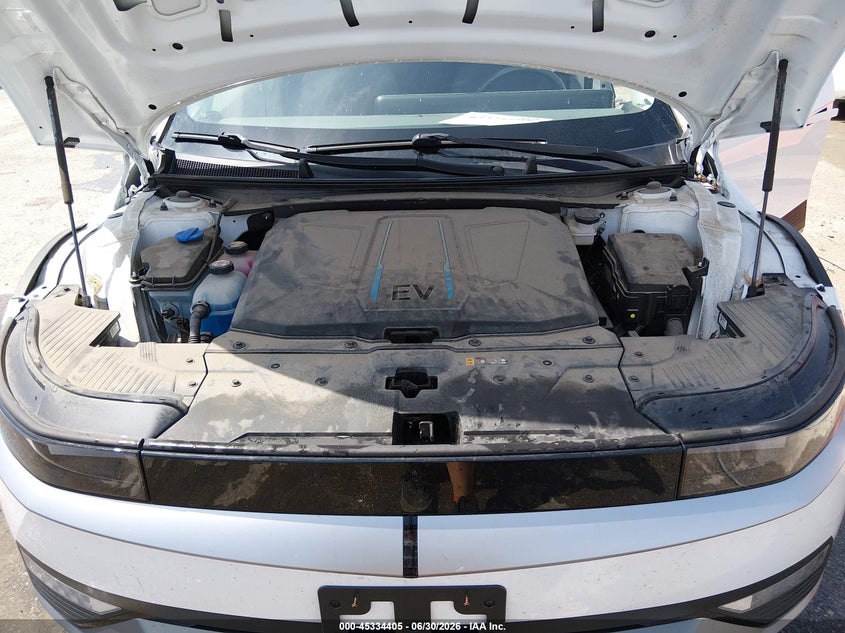 2022 Hyundai Ioniq 5 Se VIN: KM8KM4AE4NU052354 Lot: 45334405