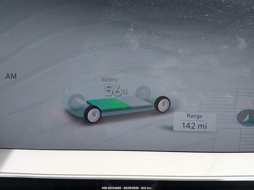 2022 Hyundai Ioniq 5 Se VIN: KM8KM4AE4NU052354 Lot: 45334405