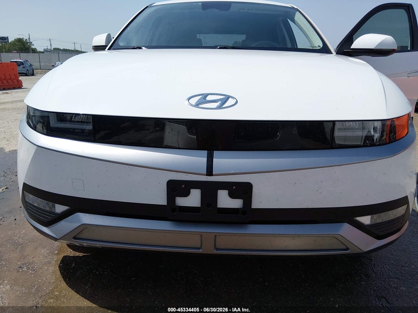2022 Hyundai Ioniq 5 Se VIN: KM8KM4AE4NU052354 Lot: 45334405