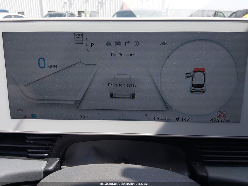 2022 Hyundai Ioniq 5 Se VIN: KM8KM4AE4NU052354 Lot: 45334405