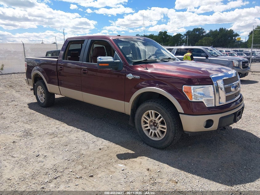 2009 Ford F-150
