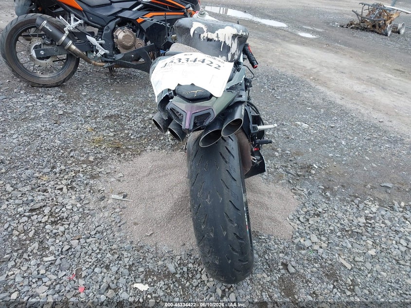 2012 Ducati Superbike 848/848 Evo Corse Se VIN: ZDM1XBMVXCB018097 Lot: 45334422