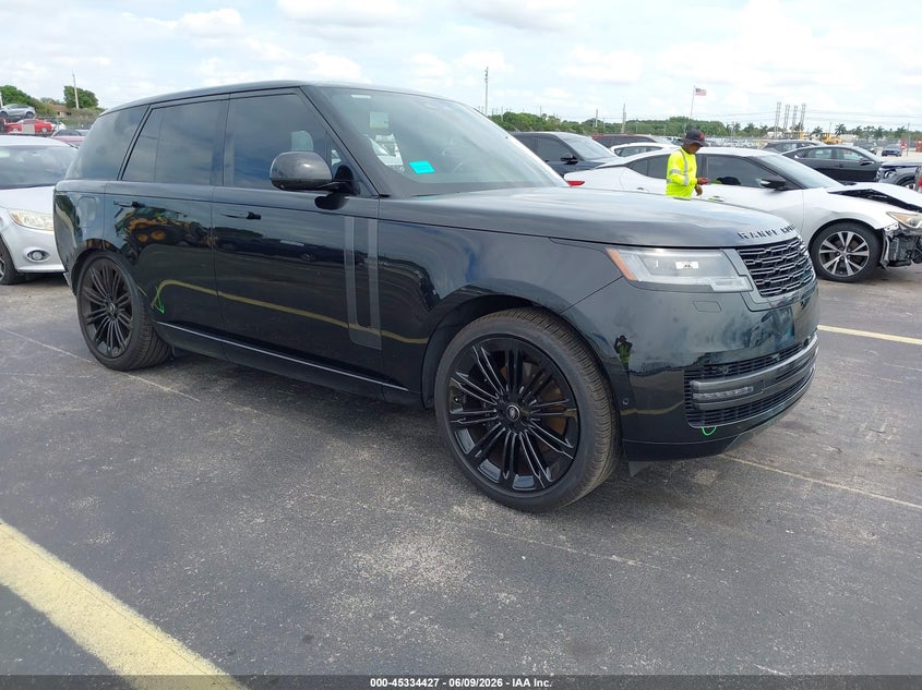 Vin: salkp9fu9ra201074, lot: 45832363, land rover range rover p400 se 2024 img_1