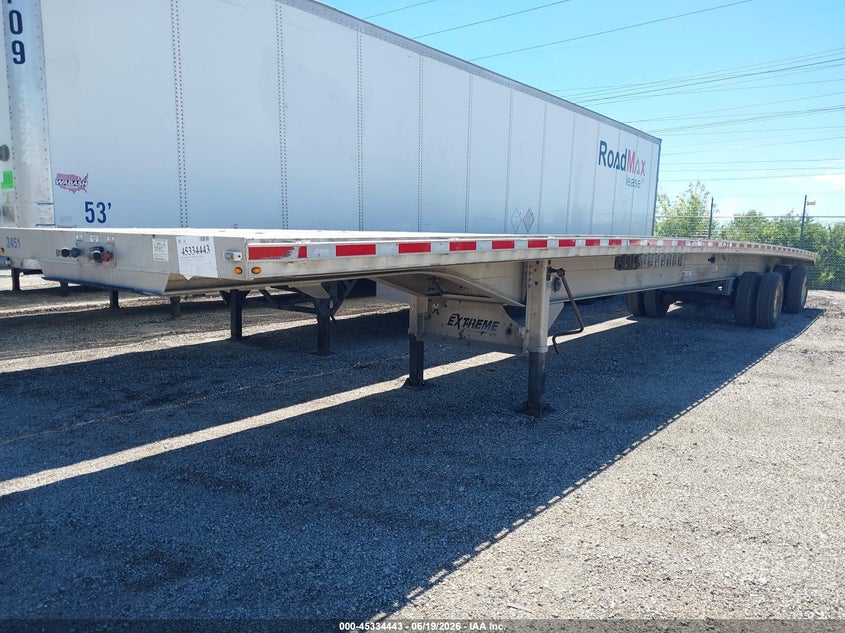 7VGAA5328R1001633 2024 Extreme Trailers Flatbed Semi Trailer photo 1