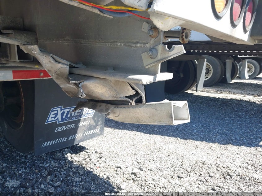 2024 EXTREME TRAILERS FLATBED SEMI TRAILER auction photo 7