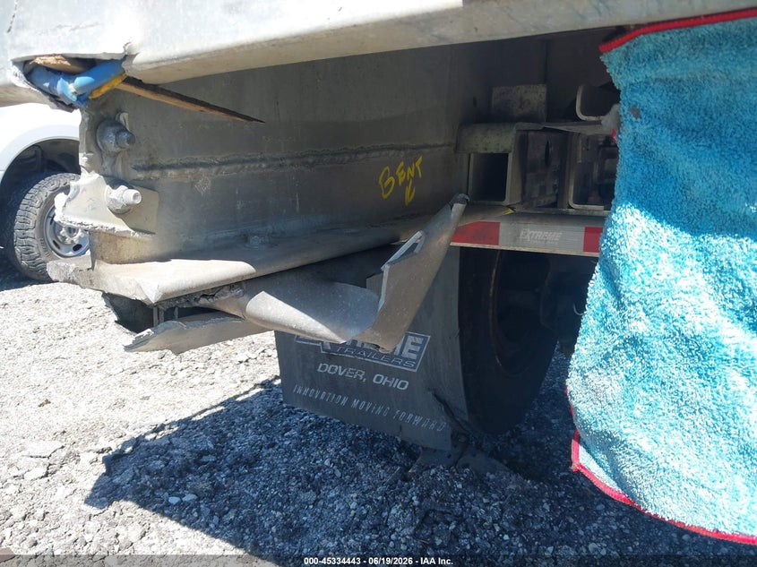 2024 EXTREME TRAILERS FLATBED SEMI TRAILER auction photo 8