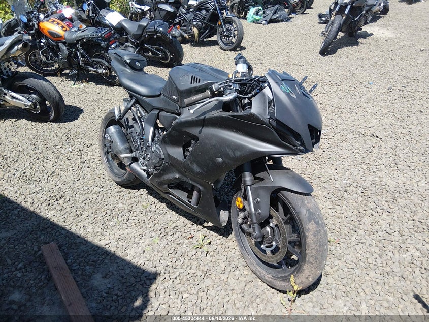 2024 Yamaha Yzfr7