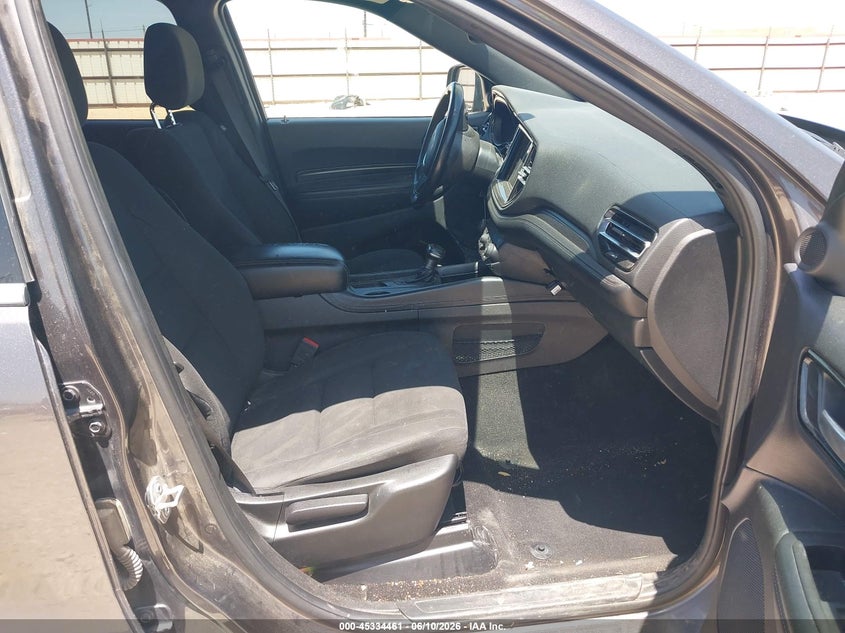 2021 DODGE DURANGO auction photo 5