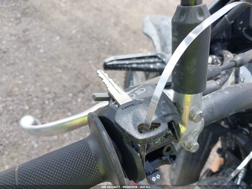 2025 SUZUKI DR-Z ENDURO_BIKE 1