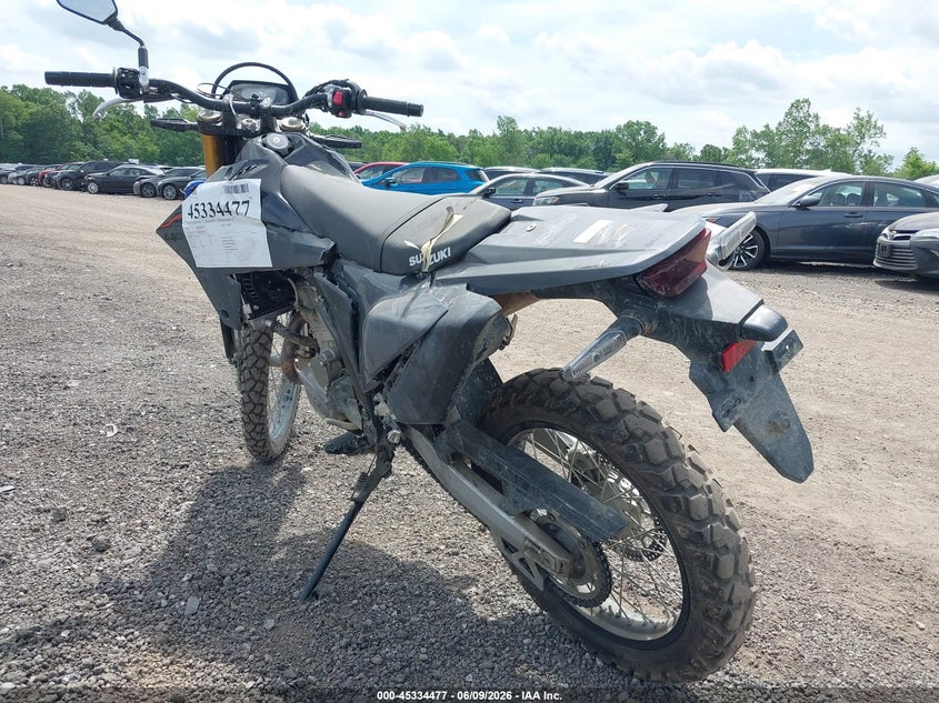 2025 SUZUKI DR-Z ENDURO_BIKE 1