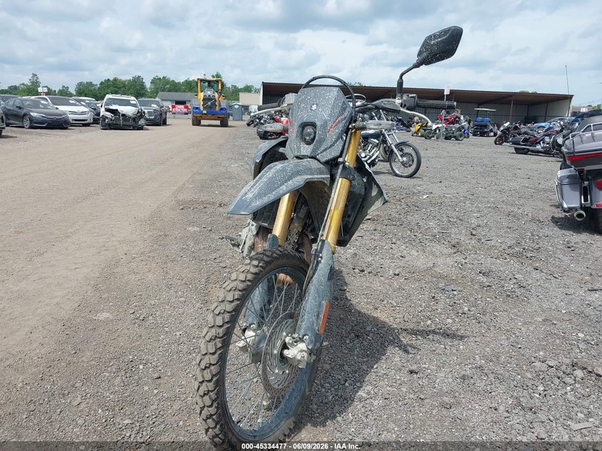 2025 SUZUKI DR-Z ENDURO_BIKE 1