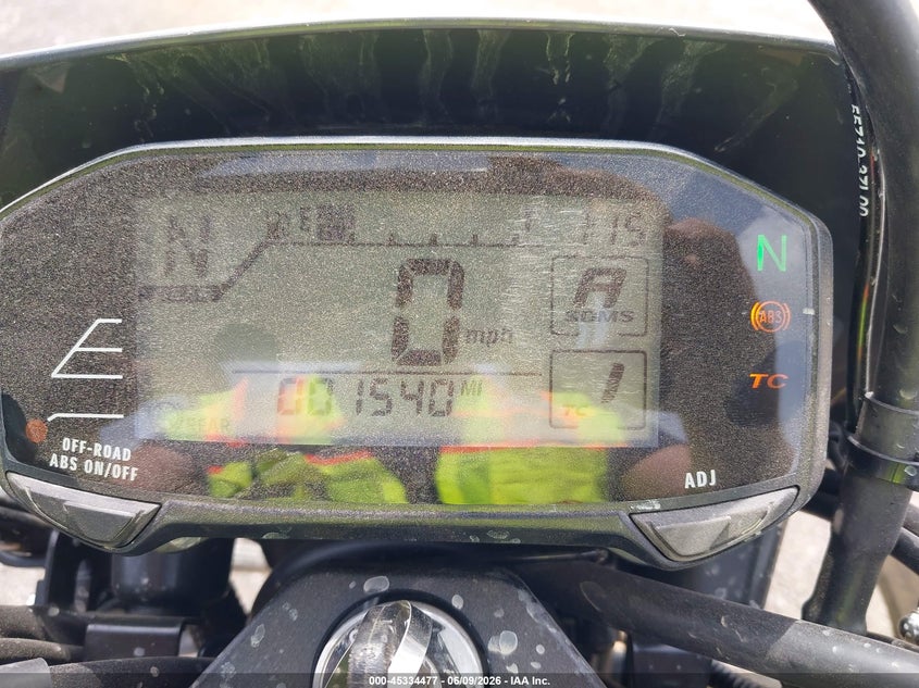 2025 SUZUKI DR-Z ENDURO_BIKE 1