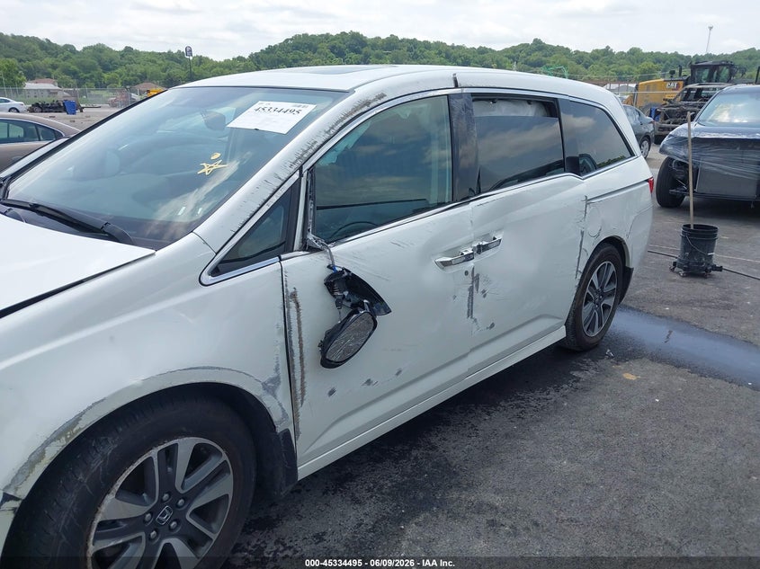 AtlanticExpress - Honda Odyssey