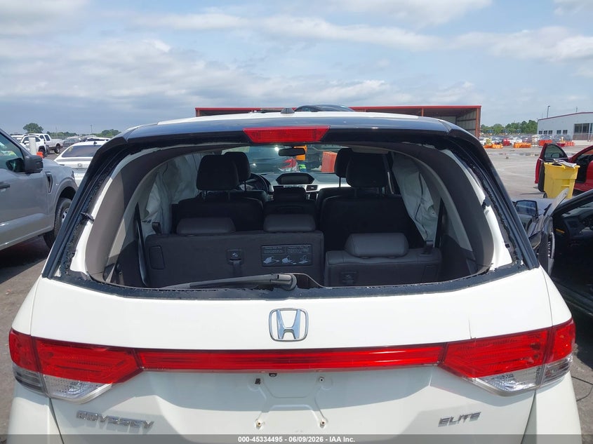 AtlanticExpress - Honda Odyssey