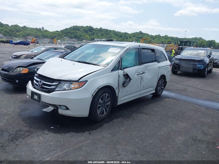 AtlanticExpress - Honda Odyssey