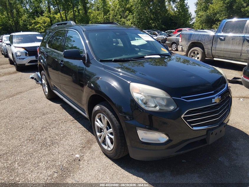 2017 Chevrolet Equinox
