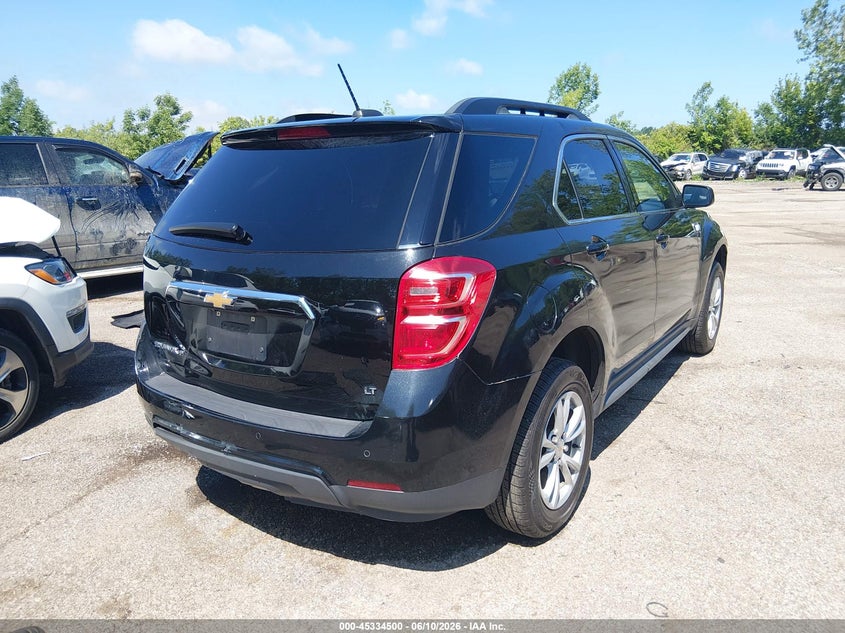 2017 CHEVROLET EQUINOX auction photo 4