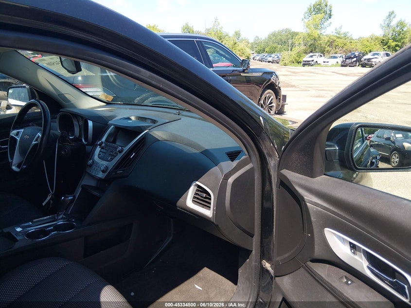 2017 CHEVROLET EQUINOX auction photo 5