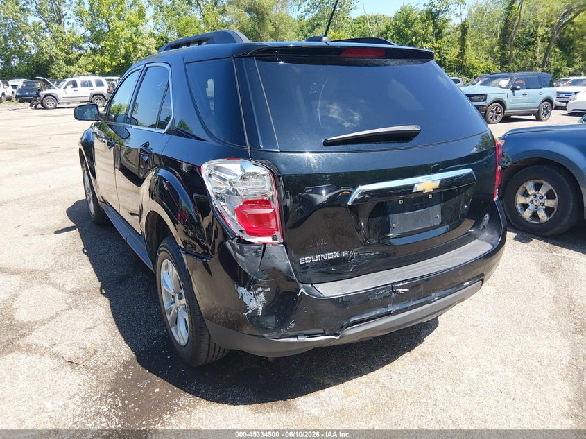 2017 CHEVROLET EQUINOX auction photo 6