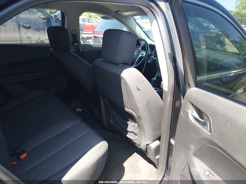 2017 CHEVROLET EQUINOX auction photo 8
